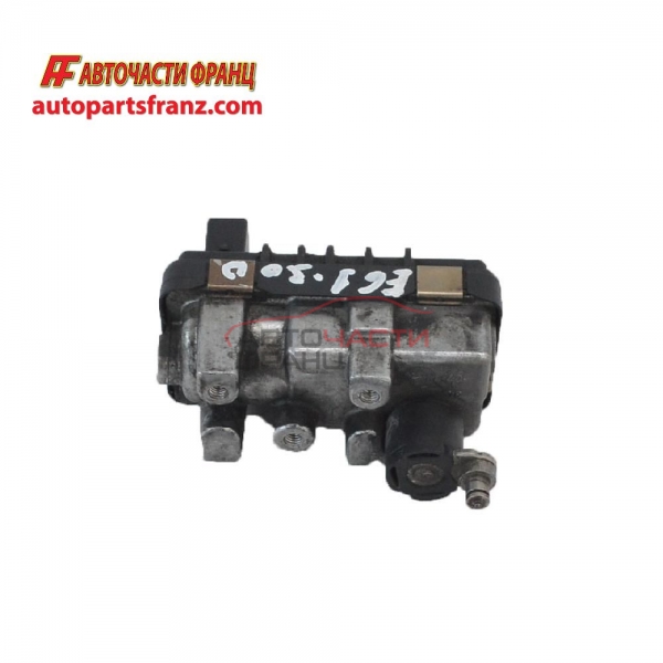 Моторче турбина BMW E61 3.0 D 231 конски сили 6NW009228