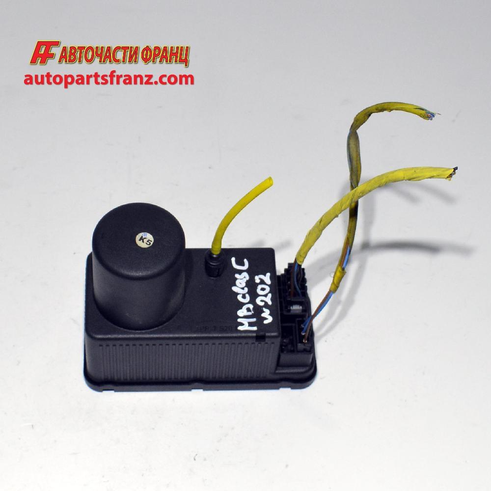 моторче за управление за Mercedes Benz C Class / Мерцедес Бенц Ц Класа, W202  1993-2000 г.