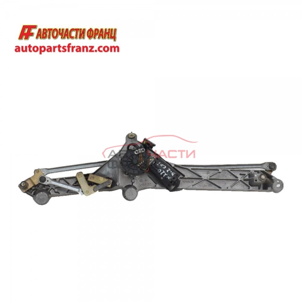 Моторче предни чистачки Mercedes S-Class W220 3.2 CDI 204 конски сили