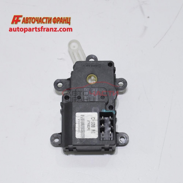 моторчета клапи климатик парно Chevrolet Captiva 2.0 D 150 конски сили