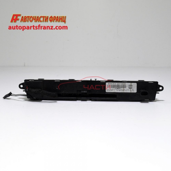 Панел CD BMW F20 2.0 D 184 конски сили 61319261098