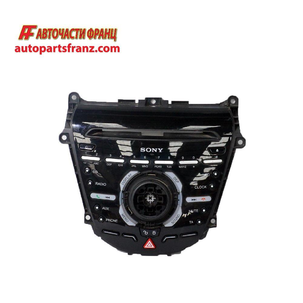 панел cd за Ford B-Max / Форд Би-Макс