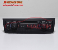 панел климатроник BMW E87 2.0 D 163 конски сили
