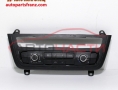 Панел климатроник BMW F20 2.0 D 184 конски сили 64119287342 Панел климатроник BMW F20 2.0 D 184 конски сили 64119287342
