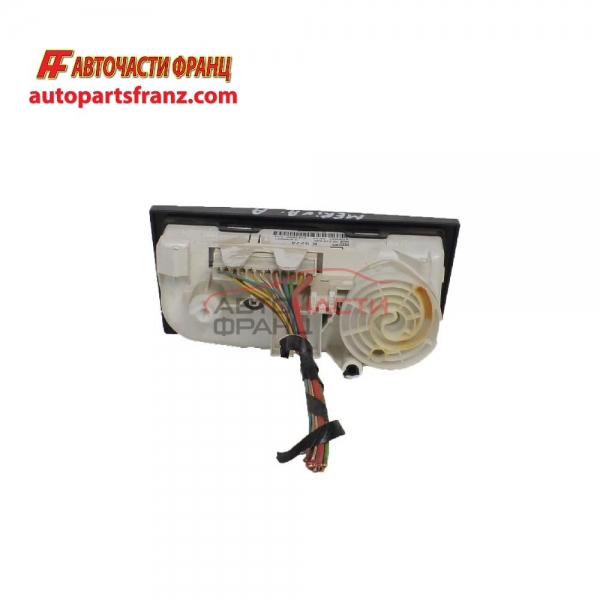 панел за управление на климатик и климатроник за Opel Meriva / Опел Мерива A, 2003-2010 г.