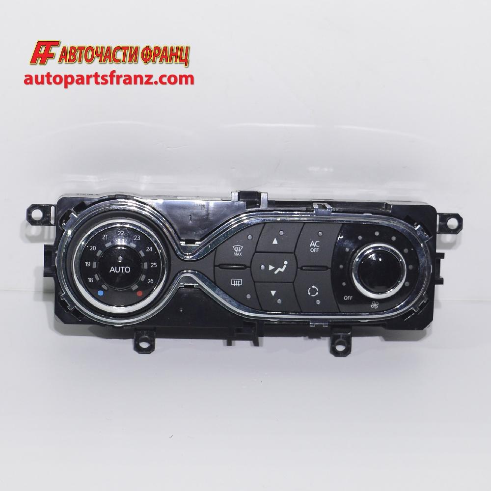 панел климатик Renault Clio IV 1.5 DCI 90 конски сили