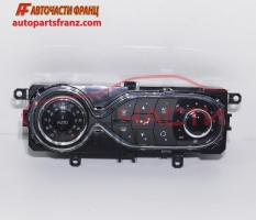 панел климатик Renault Clio IV 1.5 DCI 90 конски сили