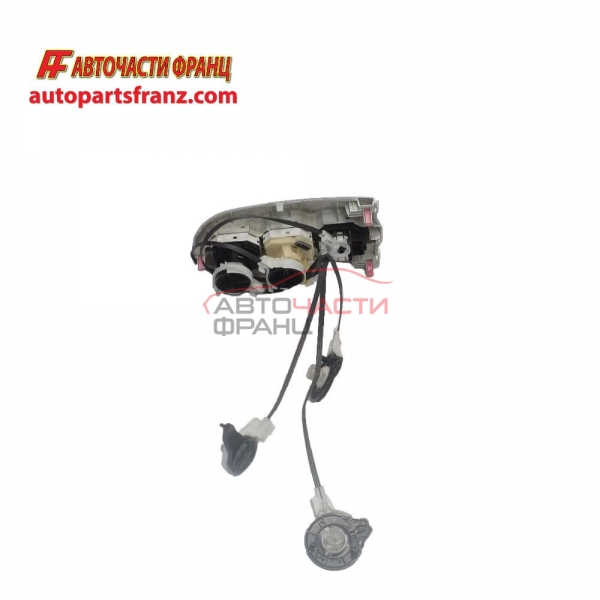 панел за управление на климатик и климатроник за Toyota Yaris / Тойота Ярис 2005-2013