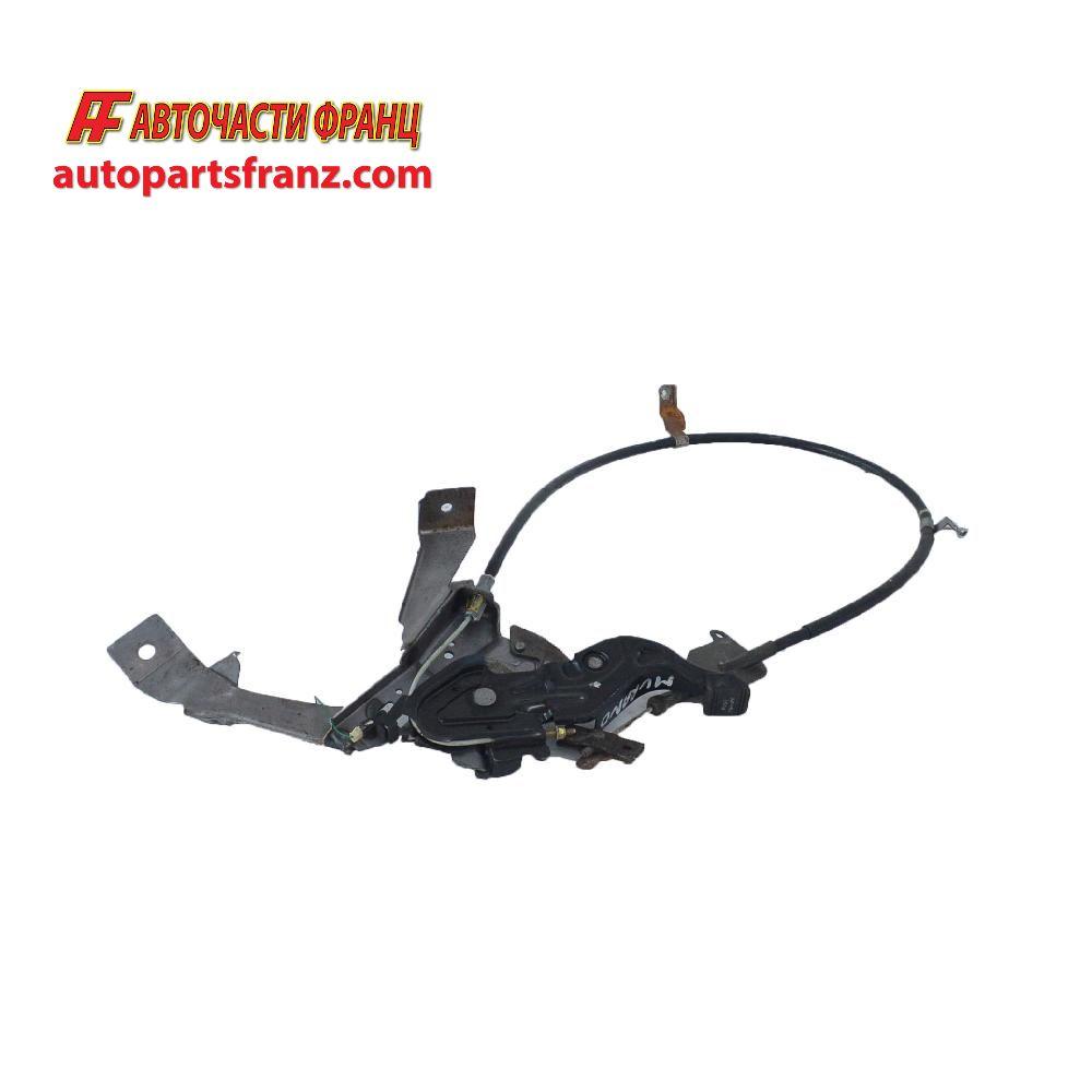 педал аварийна спирачка Nissan Murano 3.5 i 234 конски сили