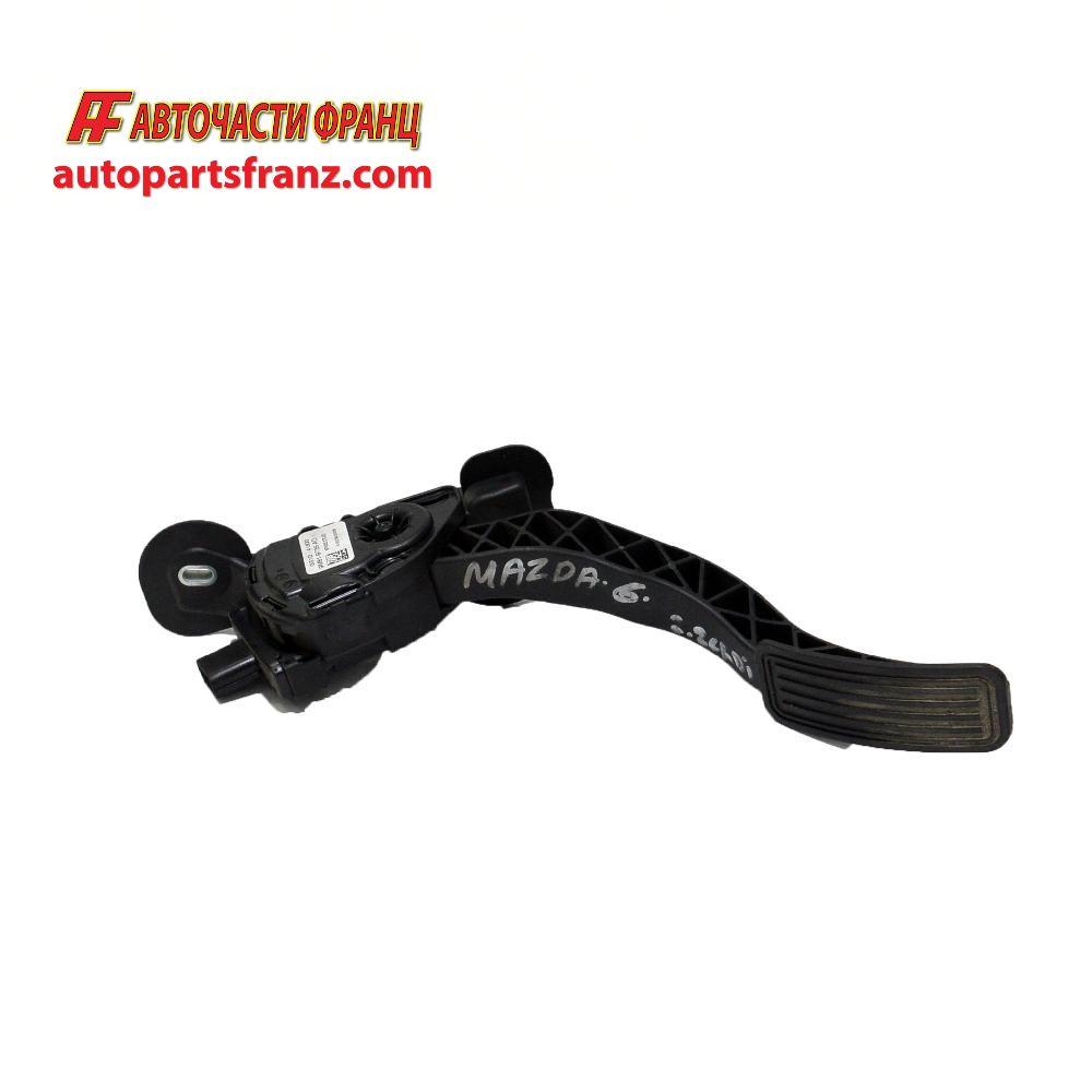 педал на газта за Mazda 6 / Мазда 6, 2008-2013 г.,2.2 D дизел