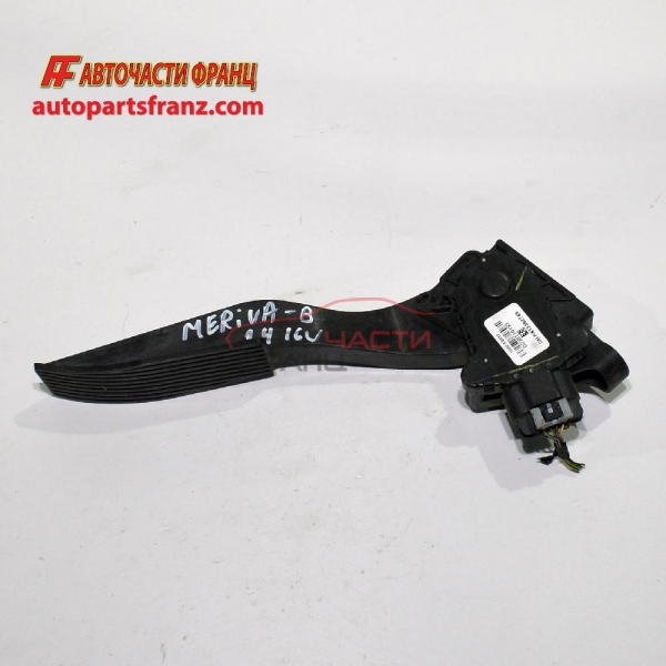 педал на газта за Opel Meriva / Опел Мерива, B  2010-2016 г. 1.4 16V бензин