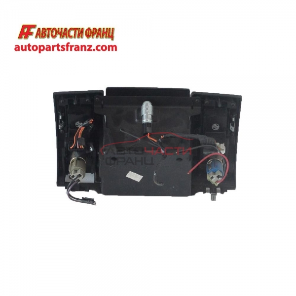 пепелник Jeep Cherokee 2.5 CRD 143 конски сили