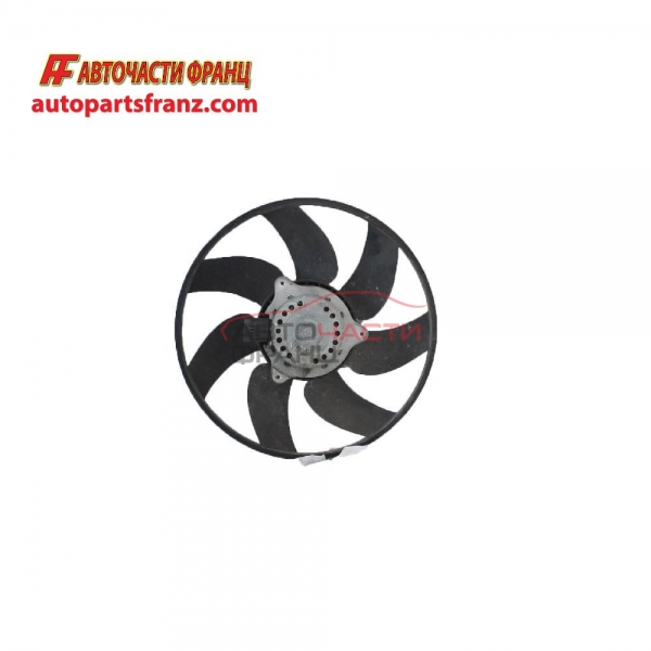 перка охлаждане воден радиатор Citroen C3 1.4 HDI 68 конски сили