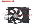 перка охлаждане воден радиатор Fiat Grande Punto 1.2 бензин 69 конски сили перка охлаждане воден радиатор Fiat Grande Punto 1.2 бензин 69 конски сили