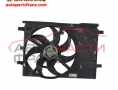перка охлаждане воден радиатор Fiat Grande Punto 1.4 бензин 75 конски сили перка охлаждане воден радиатор Fiat Grande Punto 1.4 бензин 75 конски сили