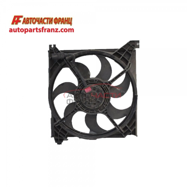 перка охлаждане воден радиатор Hyundai Santa Fe 2.0 CRDI 113 конски сили