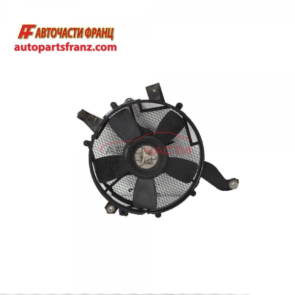 перка охлаждане воден радиатор Mitsubishi Pajero III 2.5 TDI 115 конски сили