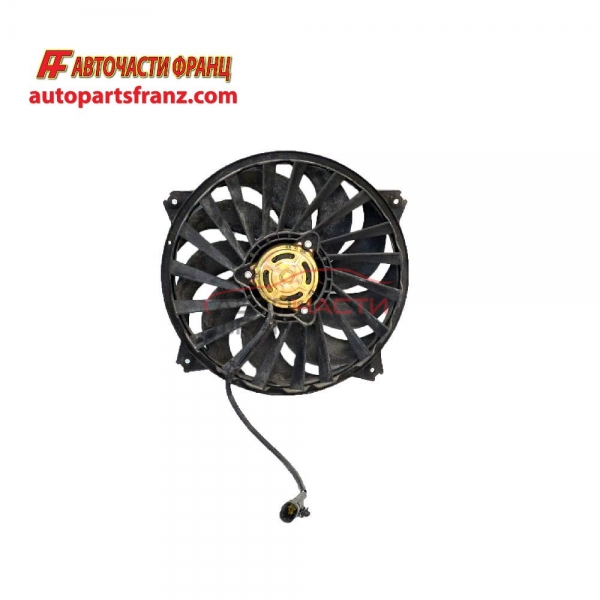 перка охлаждане воден радиатор Peugeot 807 2.2 HDI 136 конски сили