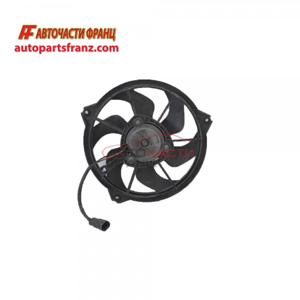 перка охлаждане воден радиатор Peugeot Expert 2.0 HDI 120 конски сили