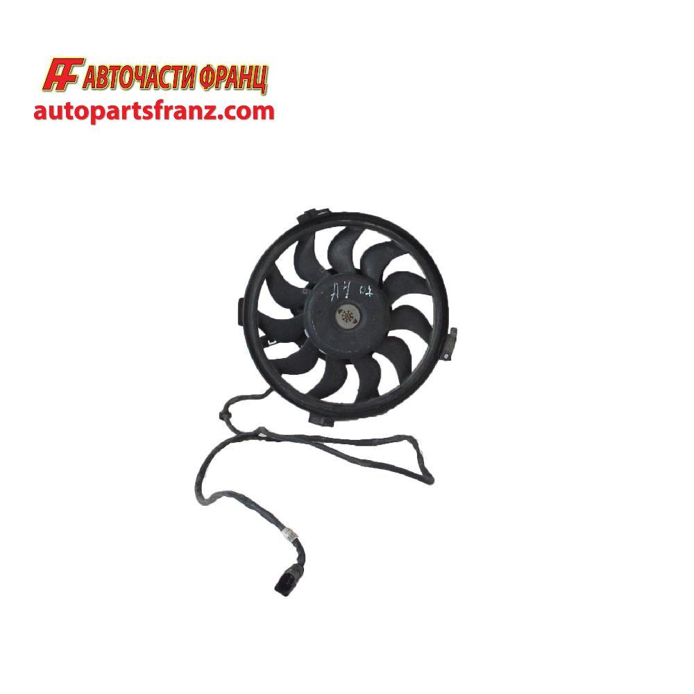 перка охлаждане климатичен радиатор Audi A4 3.0 TDI 204 конски сили