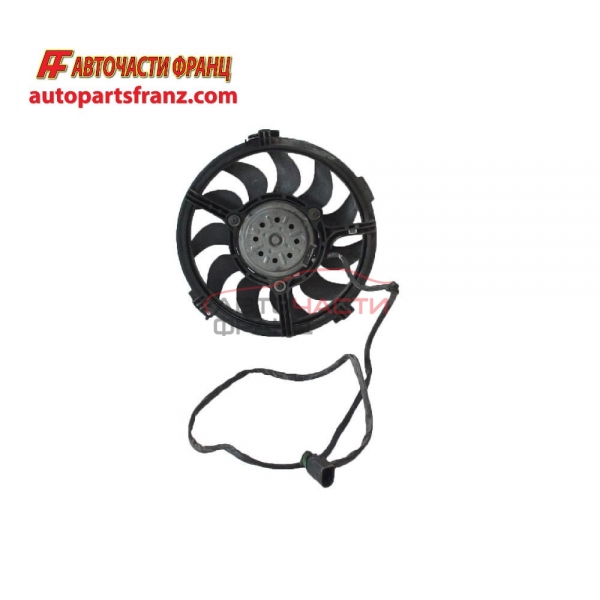 перка охлаждане климатичен радиатор Audi A4 3.0 TDI 204 конски сили