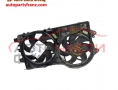 перка охлаждане радиатор Fiat Grande Punto 1.3 Multijet 90 конски сили перка охлаждане радиатор Fiat Grande Punto 1.3 Multijet 90 конски сили