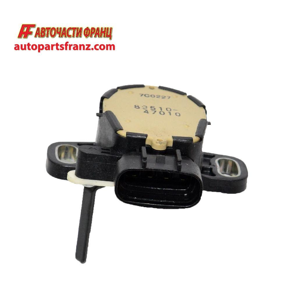 Потенциометър нпедал спирачки Toyota Prius 1.8 Hybrid 99 конски сили