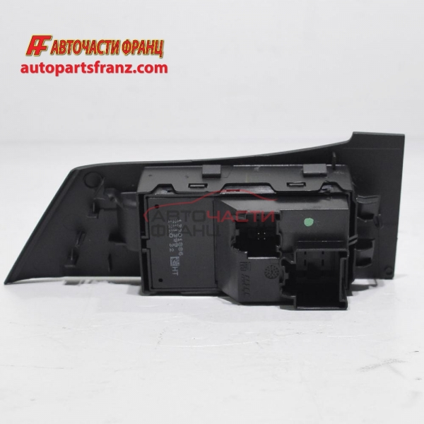 Преден десен бутон стъкло Opel Astra J