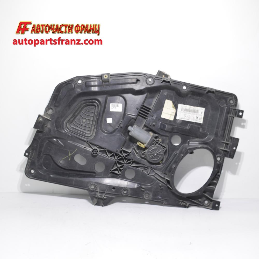 преден десен електрически стъклоповдигач Ford Fiesta V 1.4 TDCI 68 конски сили