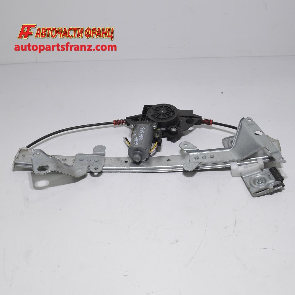 преден десен електрически  стъклоповдигач Ford Fiesta 1.4 TDCI 68 конски сили