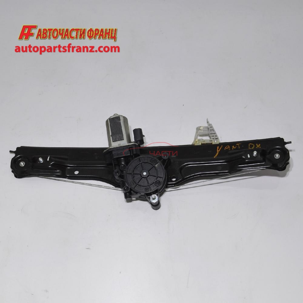 преден десен стъклоповдигач Lancia Ypsilon 1.2 i 69 конски сили