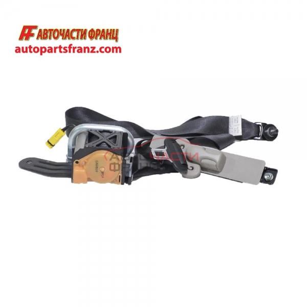 преден десен колан Honda Jazz 1.2 бензин 90 конски сили