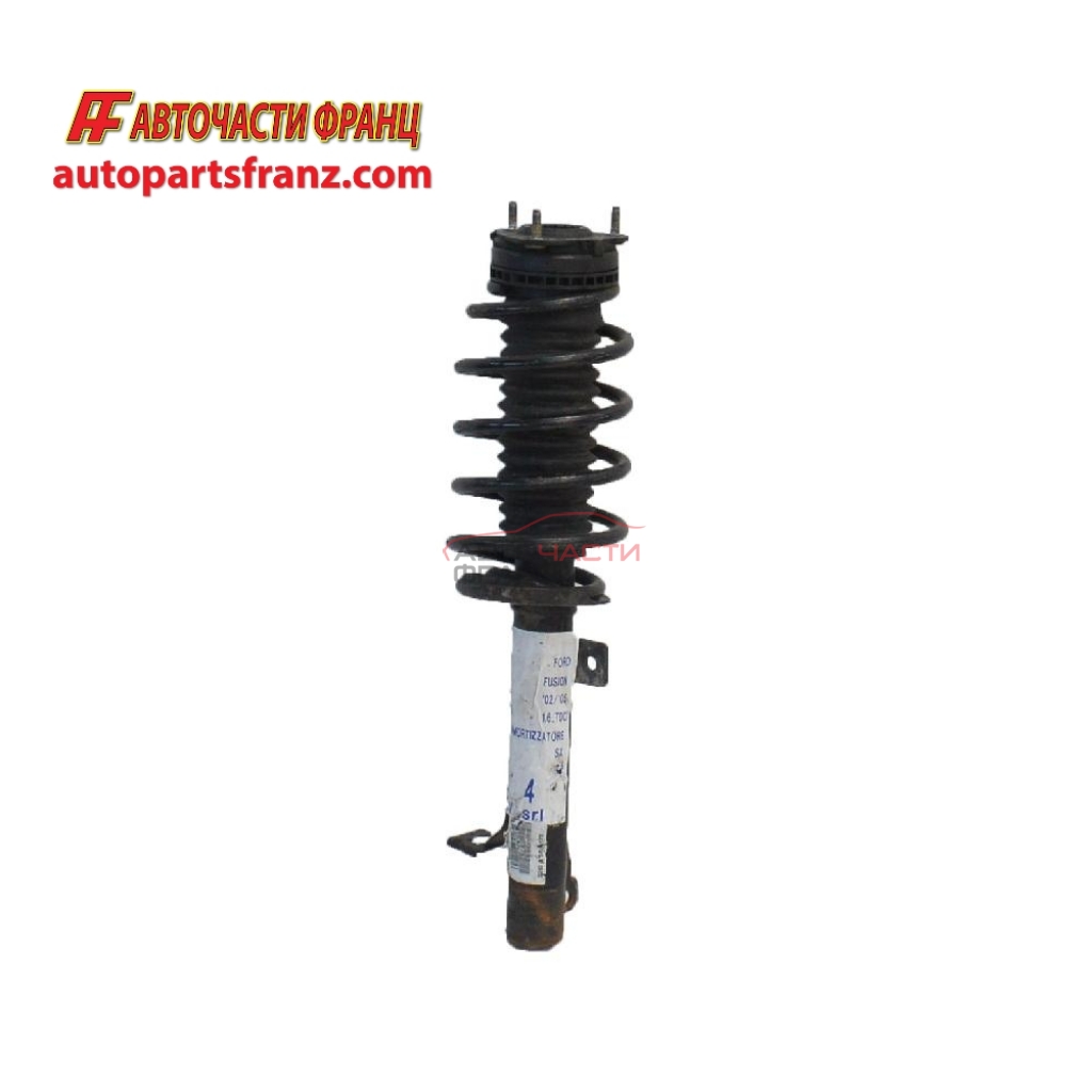 Преден ляв амортисьор Ford Fusion 1.6 TDCi 90 конски сили