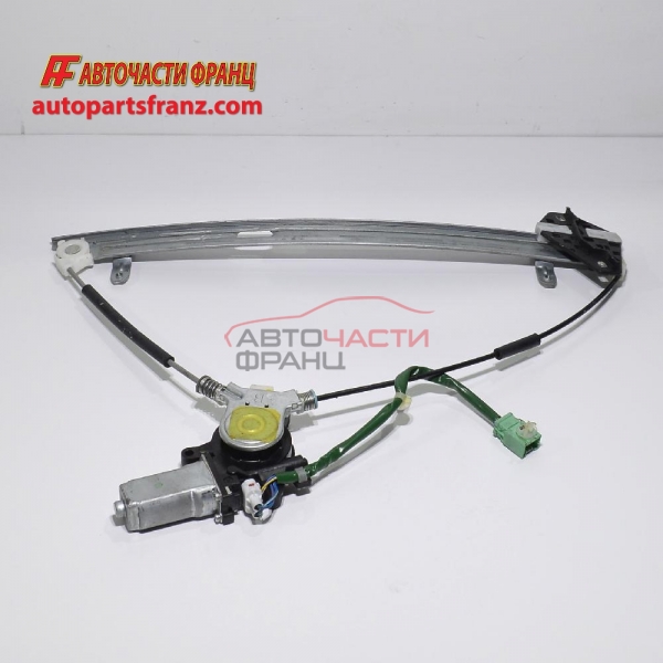 преден ляв електрически стъклоповдигач Honda Cr-V II 2.0 16V 150 конски сили