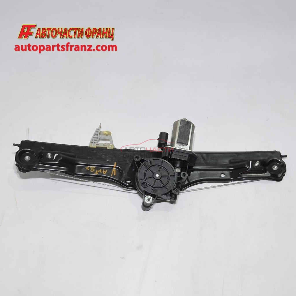 преден десен стъклоповдигач Lancia Ypsilon 1.2 i 69 конски сили