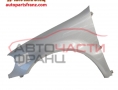 преден ляв калник Mercedes ML W163 2.7 CDI 163 конски сили преден ляв калник Mercedes ML W163 2.7 CDI 163 конски сили