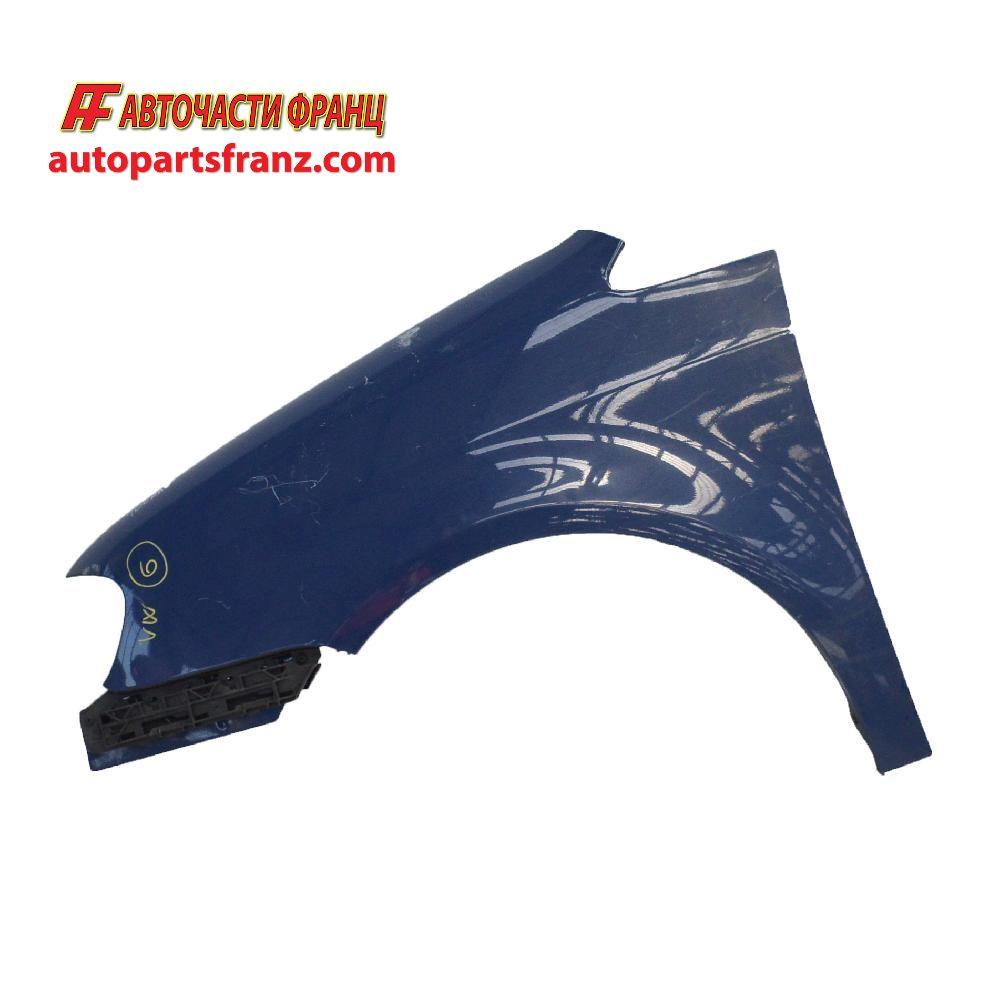 преден ляв калник  VW Touran 1.9 TDi 105 конски сили