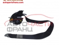 преден ляв колан VW Golf 6 2.0 TDI 140 конски сили преден ляв колан VW Golf 6 2.0 TDI 140 конски сили