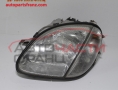 Ляв фар Mercedes SLK R170 2.0 бензин 163 конски сили Ляв фар Mercedes SLK R170 2.0 бензин 163 конски сили