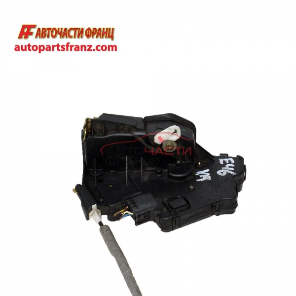 Предна дясна брава BMW E46 2.0 D 136 конски сили 7 пина