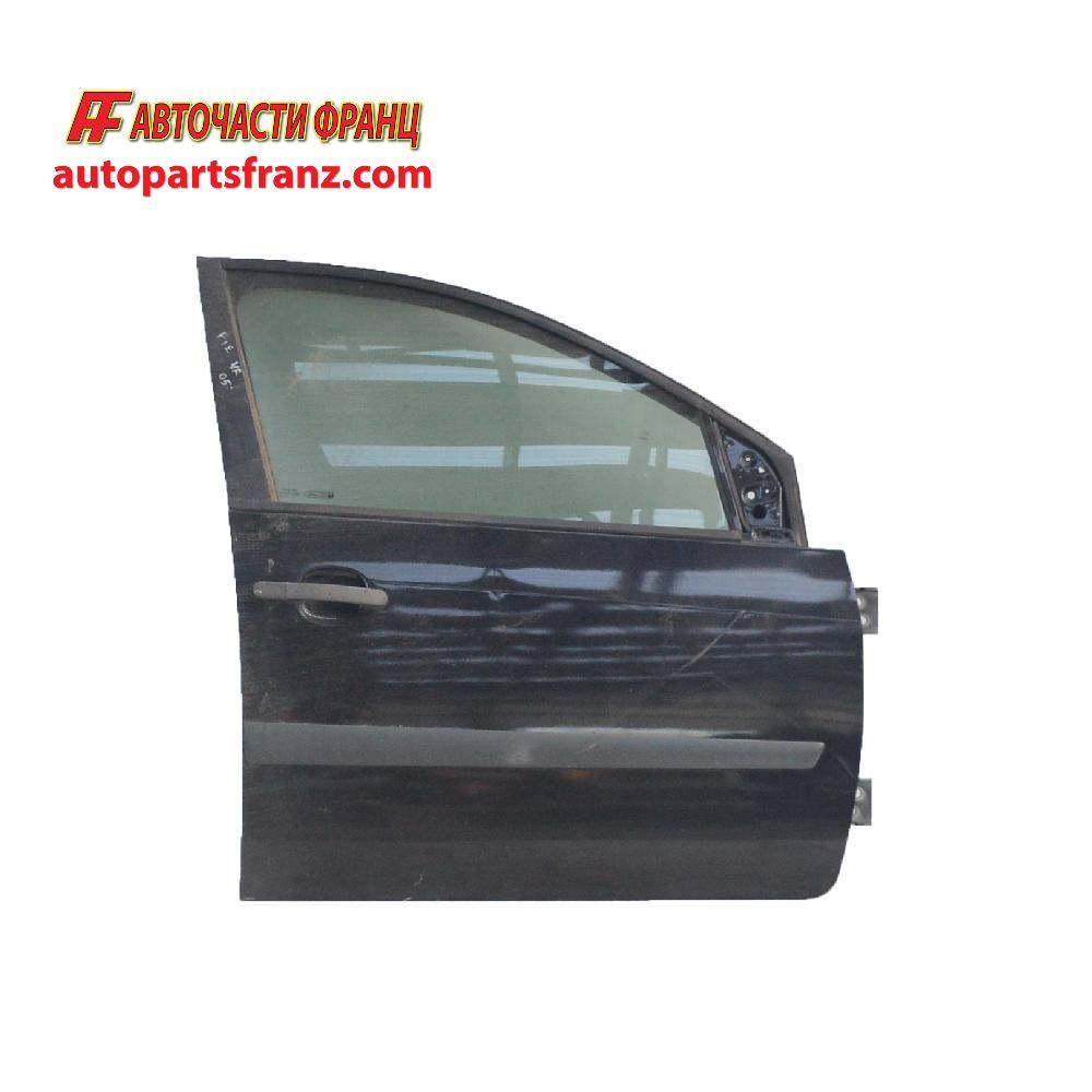 предна дясна врата Ford Fiesta V 1.4 TDCI 68 конски сили