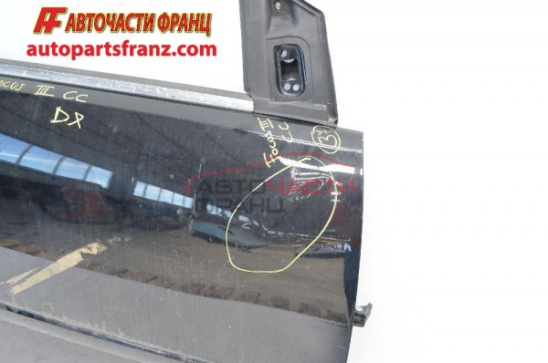 дясна врата Ford Focus II кабрио 2.0 16V 145 конски сили