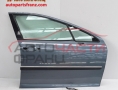 предна дясна врата Peugeot 407 комби 2.0 HDI 136 конски сили предна дясна врата Peugeot 407 комби 2.0 HDI 136 конски сили