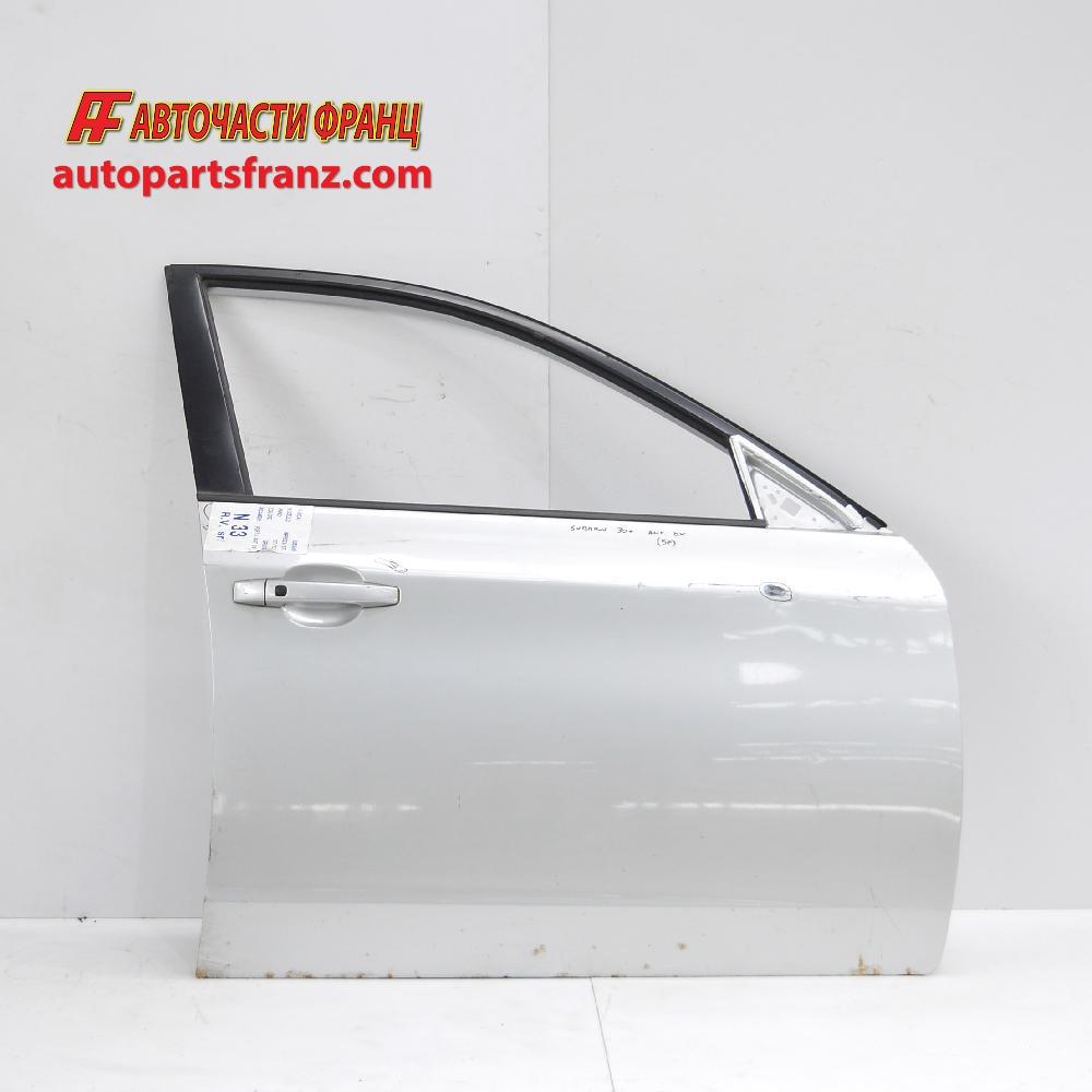 Предна дясна врата Subaru Impreza STI 2.5 WRX 301 конски сили