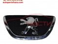 предна емблема за Peugeot 107 / Пежо 107, 2005-2014 г. предна емблема за Peugeot 107 / Пежо 107, 2005-2014 г.