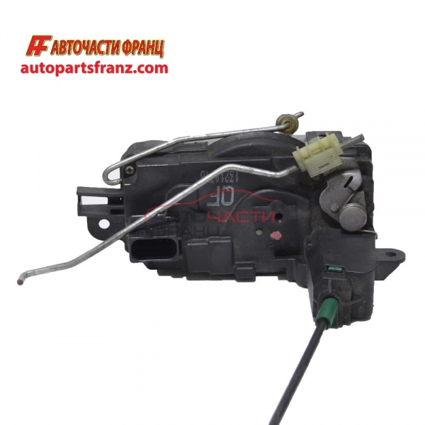 предна лява брава Opel Zafira B 1.9 CDTI 100 конски сили