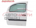 предна лява врата Renault Kangoo 1.5 DCI 106 конски сили предна лява врата Renault Kangoo 1.5 DCI 106 конски сили