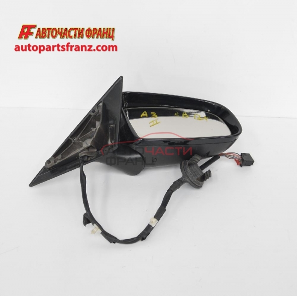 Дясно огледало Audi A3 2.0 FSI 150 конски сили