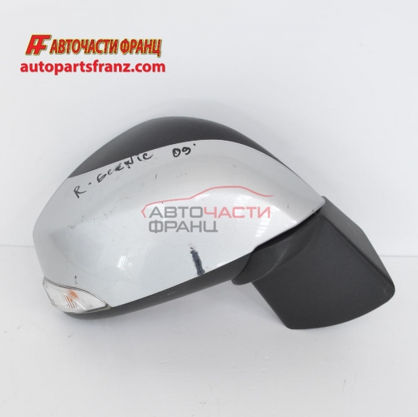 Дясно огледало Renault Scenic III 1.9 dCi 130 конски сили