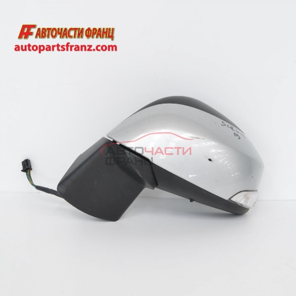 Ляво огледало Renault Scenic III 1.9 dCi 130 конски сили